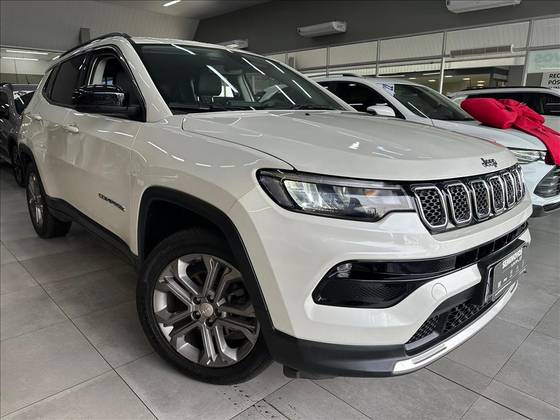 JEEP COMPASS 1.3 T270 TURBO FLEX SPORT AT6 JEEP COMPASS 1.3 T270 TURBO FLEX SPORT AT6